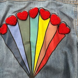 Stella McCartney Denim Jean Jacket